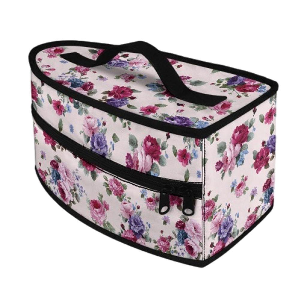 Carrying Bag Iron Organizer Storage Made of Polyester with Handle And Practical