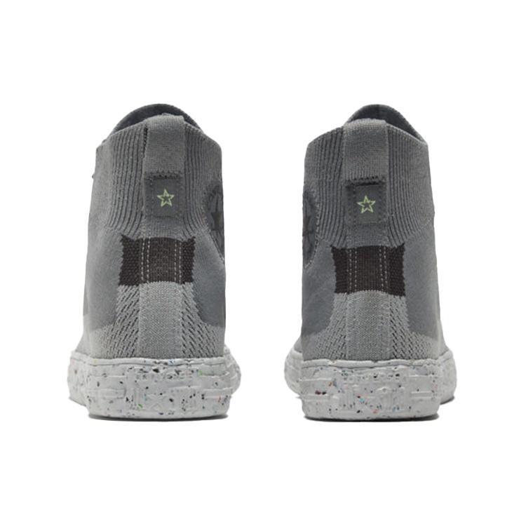 Converse Chuck Taylor All Star Crater Knit High 'Limestone Grey' Men's 170367C