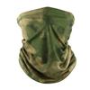 Camouflage Ice Silk Neck Gaiter: Multifunctional Summer Headscarf for Outdoor Cycling, Sun Protection, and Quick-Drying Breathable Face Mask for Men.
