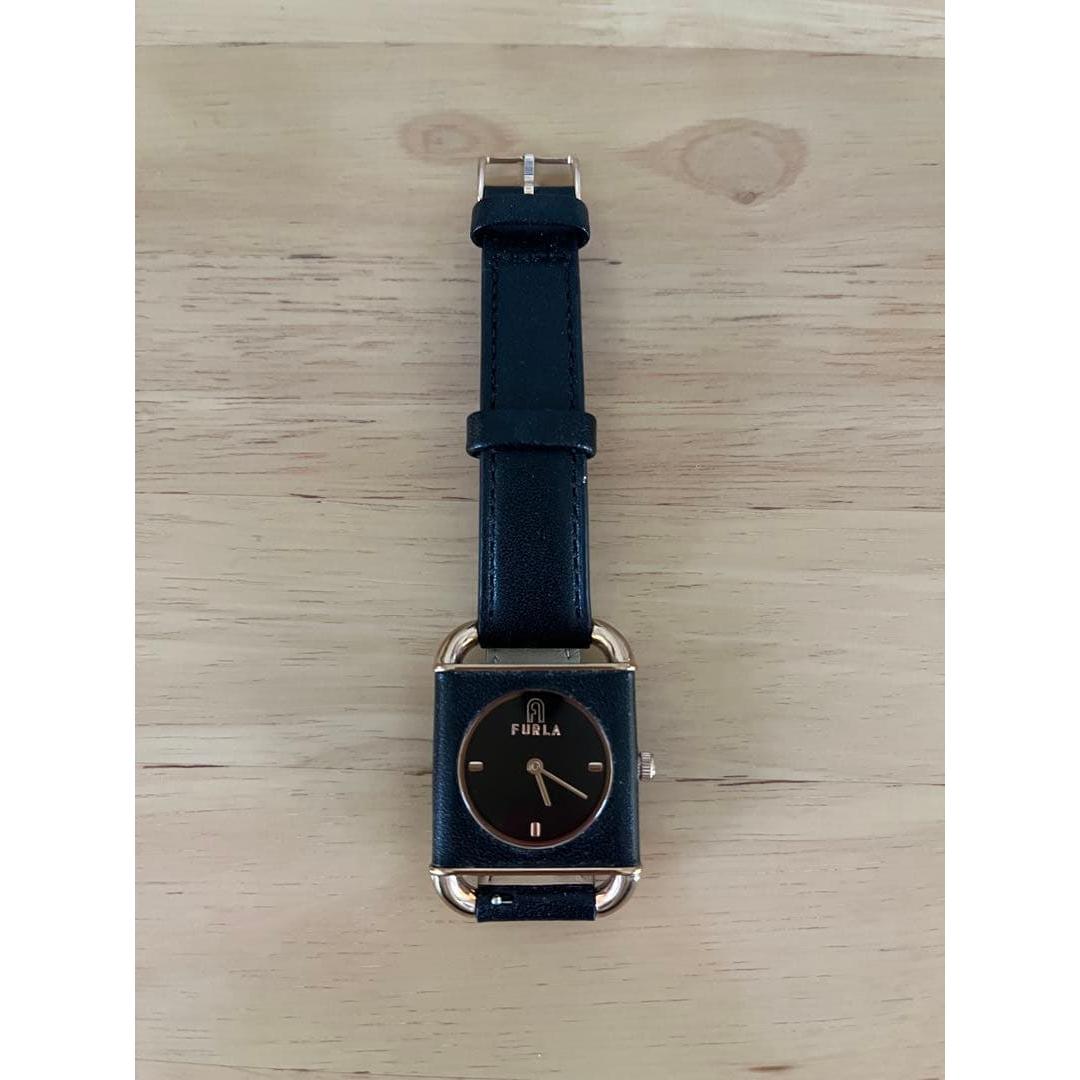 Used FURLA Analog Watch Ladies
