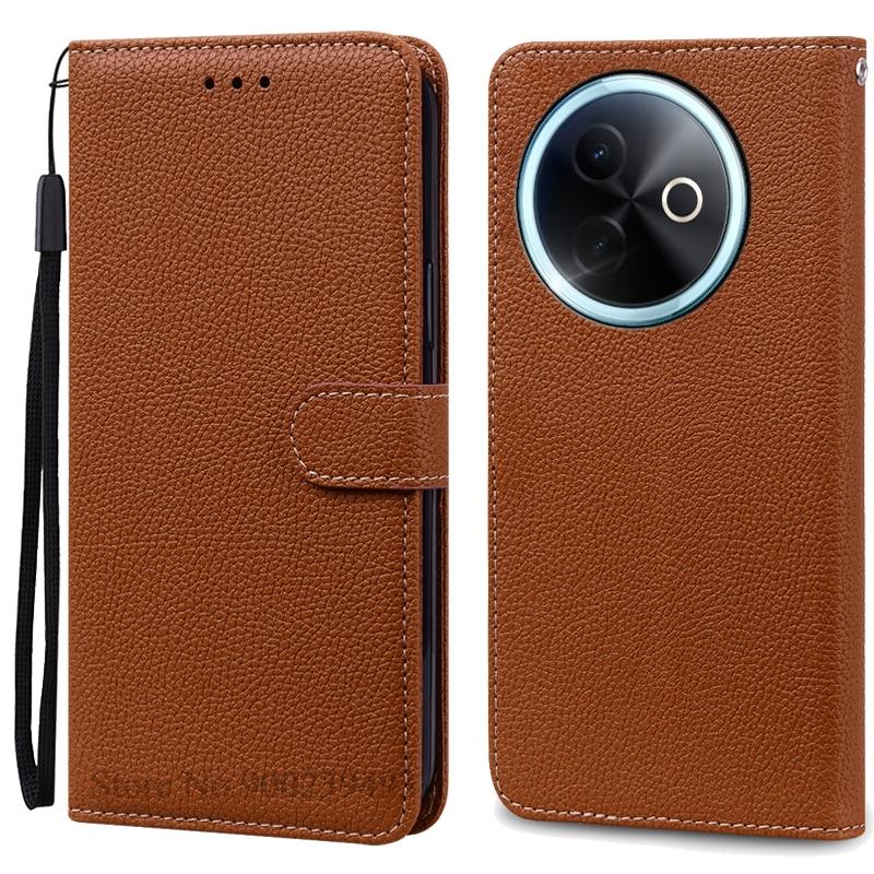 For Vivo Y39 5G Case Wallet Leather Flip Cover For Vivo Y39 Case Stand Book Cover Protective Phone Case Coque Fundas Shell