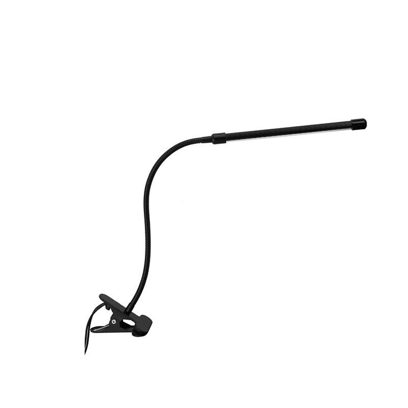 Dimmable Full Spectrum LED Grow Light with Timer and Clip for Succulents and Sunlight Imitation