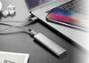 Dysk SSD zewnętrzny Verbatim VX500 240GB USB-C 3.1 aluminium