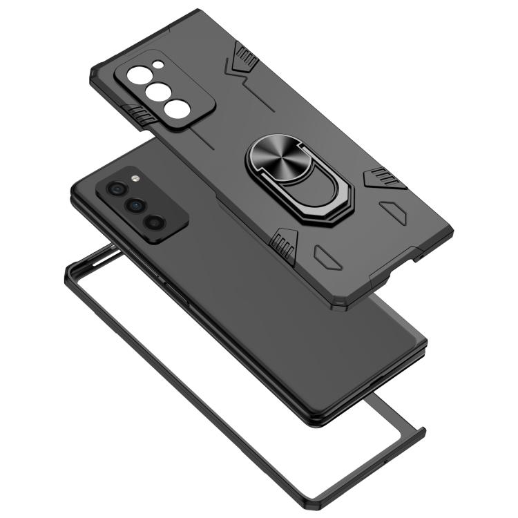Phonecase for Samsung Galaxy Z Fold2 5G Matte UV Shockproof Phone Case