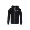 Nike Jackets Men's Black Hooded Moderate Other CU4456-010