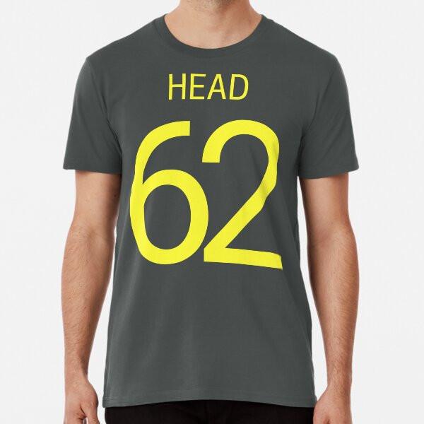 

Трэвис Хед Австралия Крикет T20 2024 мир от S до 5XL Сделано в Австралии/США Футболка 3XL