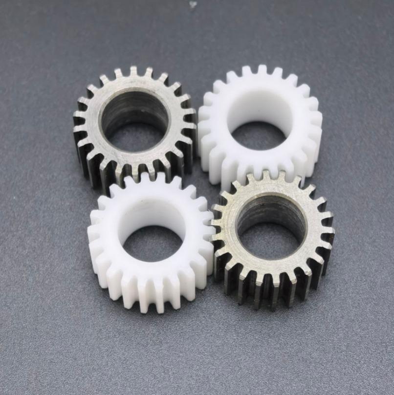 2PCS Metal/Plastic Gear for KARCHER K1 K2 K3 Series Car Washing Machine Accessories Replace