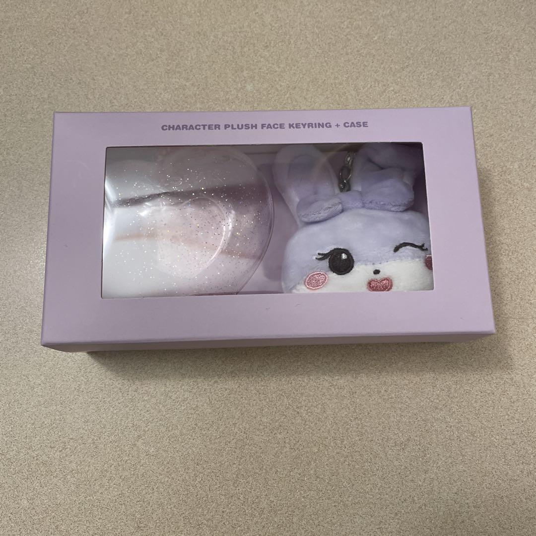 

[Б/У] BLACKPINK ДЕДЛАЙН Сеульский концерт Брелок для лица Джису