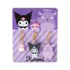 Kuromi Charm Set Favorite Is the 8 X X Cm Acrylic 137596 (My Best!) Approx. 0.3 11.7