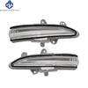 For Toyota CROWN 2015 2016 2017 2018 2019 Outside Rearview Mirror Turn Signal Light Rear View Mirror Light Indicator Lamp
