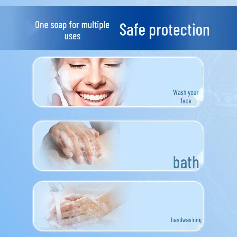 Safeguard Aloe Care Scent Antibacterial Soap Bars