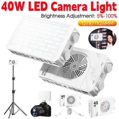 Accesorios para foto y video – Luz de cámara