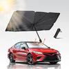 Car Sun Shade Protector Parasol Auto Front Window Sunshade CoversSun Protector Interior Windshield Protection Accessories