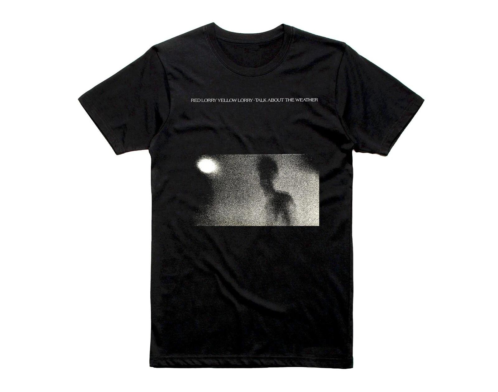Red Lorry Yellow Lorry  Talk About the Weather  - T-Shirt L