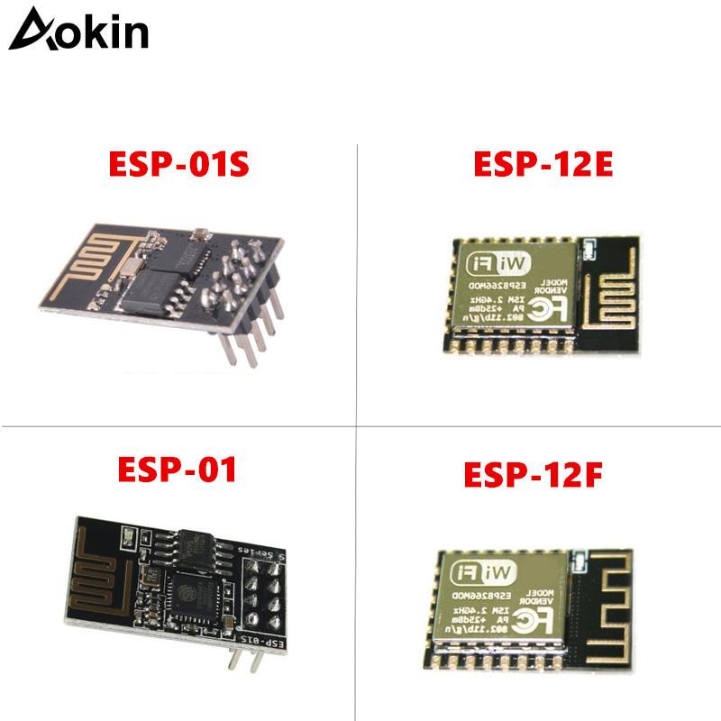Esp12f Esp8266 Wifi Module For Arduino