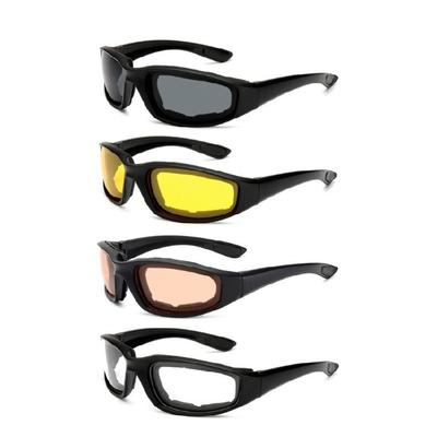Windproof Cycling Glasses Outdoor Sunglasses Unisex Sport Running Goggles Eyewear 