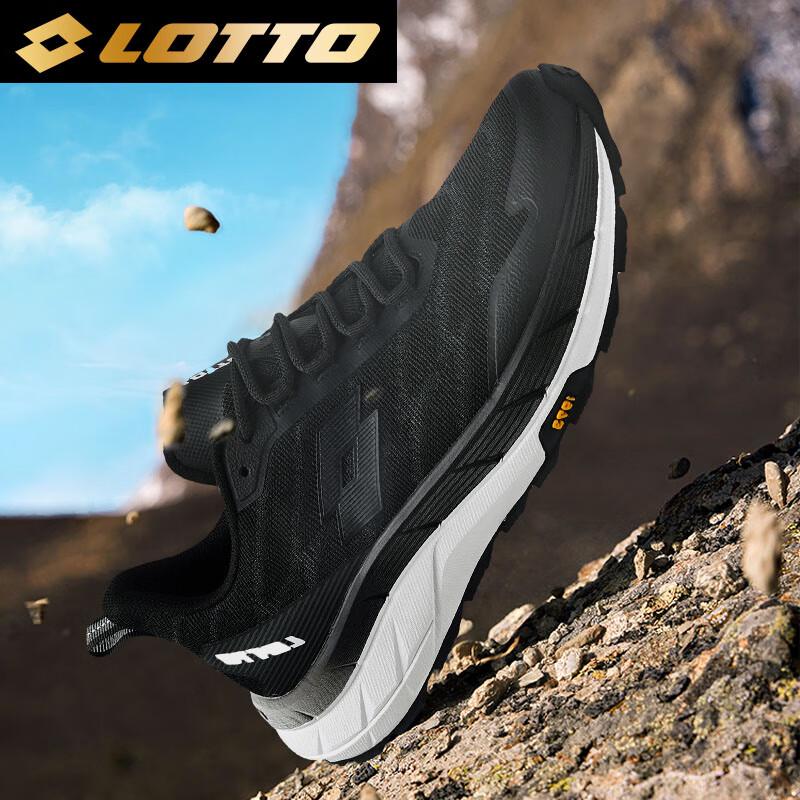 Lotto Men's Outdoor Breathable Lightweight Hiking Running Shoes 5925
