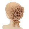 Headscarf For Women Featuring Polyester Chiffon Material And Breathability