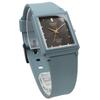 CASIO Analog Watch MQ-38UC-2A2 Matte Grayish Blue with Urethane Strap and Rectangular Face, Unisex, Overseas Model [Parallel Import]