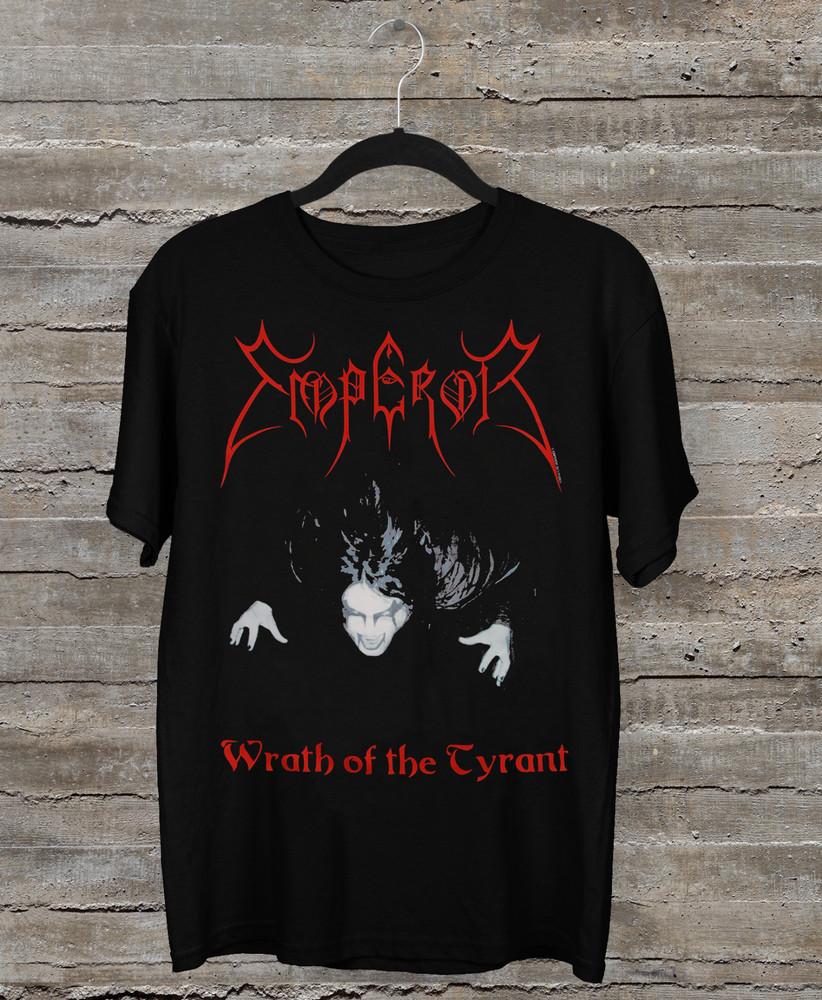 Emperor Wrath of the Tyrant Band Collection S To 5XL T-shirt Unisex T-Shirt