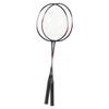 Set de Badminton avec 2 raquettes, filet et coffret rangement