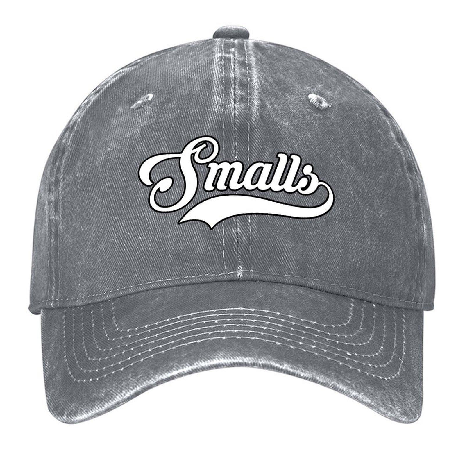 Smalls  The Sandlot Baseball Cap fashionable Thermal Visor Winter hat Hood Hats For Women Mens