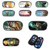 Legend Of Zelda Kingdom Tears Cartoon Pencil Case Durable And Breathable Polyester Material