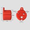 5/10Pcs Portable Fishing Rod Holder Ball Bundle Ball Fishing Storage Accessories Rod Tie Belt Lure Fishing Rod Tool