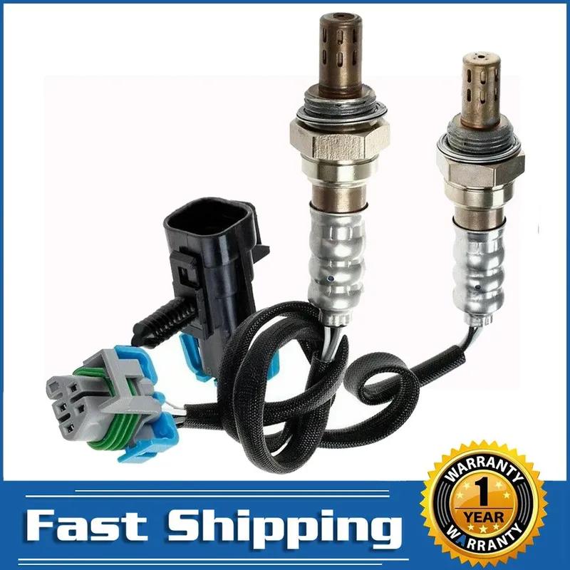 

2pcs O2 Oxygen Sensor 1 2 for Chevrolet Malibu Captiva Sport Equinox GMC Terrain Pontiac G6 Solstice Saturn Sky Aura Vue 2.4L