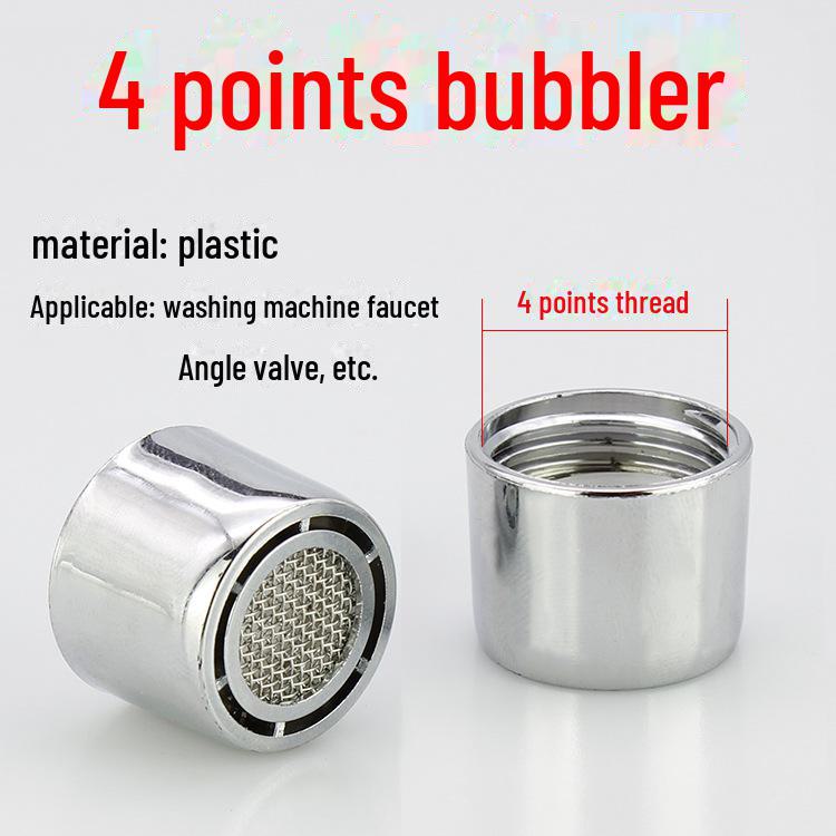 All-Copper Faucet Bubbler Nozzle Filter