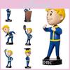 Collectible Fallout 4 Vault Boy Bobblehead Perfect For Gaming And Anime Enthusiasts