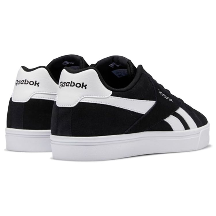 Reebok Royal Complete 3 Low Retro Casual Low-Top Sneakers Unisex sneakers Black DV6731