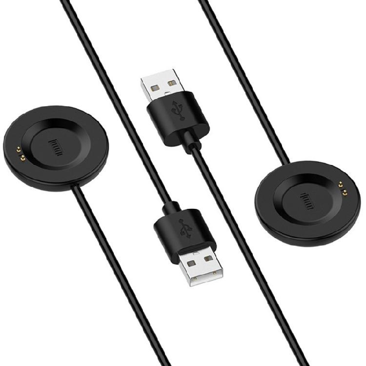 Schnelllade-Magnet-USB-Kabel Kein Verdrehen 1 m Länge Smartwatch Magnetisches Ladekabel Einfach zu bedienen für iTECH 2/3