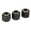 3pcs RC 12 mm Hex Nut  Way Bearing R025 Compatible for VX 16 18 SH 21 Engines Parts for  RedCa