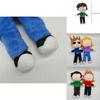 Adorable Eddsworld Plush Cartoon Doll Indoor Plush Toy Featuring Soft And Comfortable Fabric