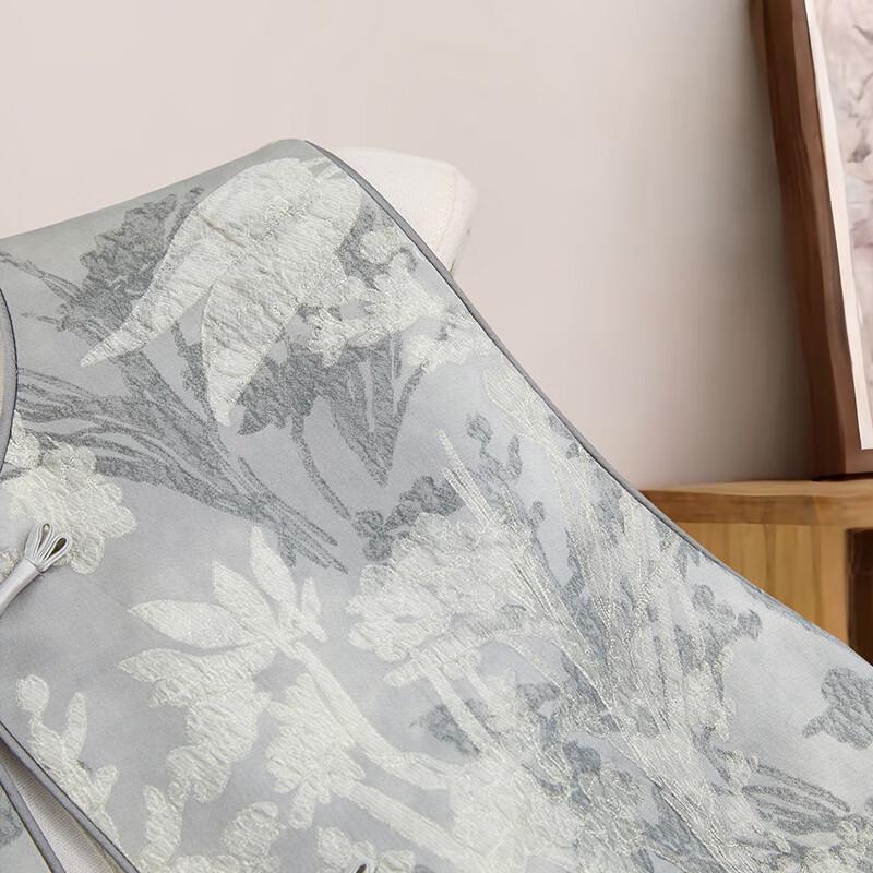 Women's New Chinese Style Embroidered Warm Vest