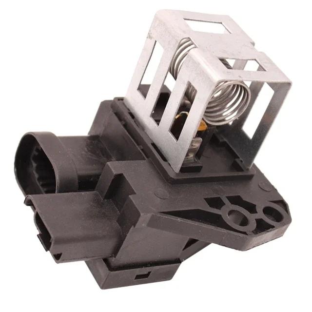1267J6 98372A01 9827870080 Per Peugeot 207 208 407 508 Citroen C2 C3 DS3 Relè Resistenza Motore Ventola Radiatore