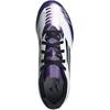 F50 CLUB Abrasion Resistant Slip Resistant Low Top Kids' Soccer Shoes White Kids' IE9090