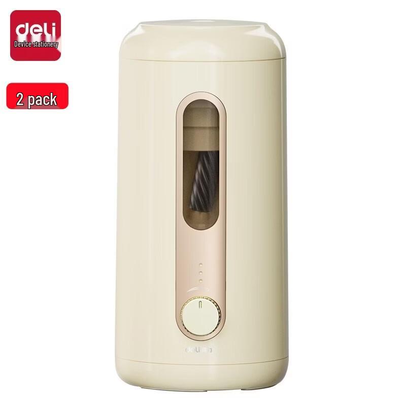 Deli VA10 Large Caliber Automatic Pencil Sharpener