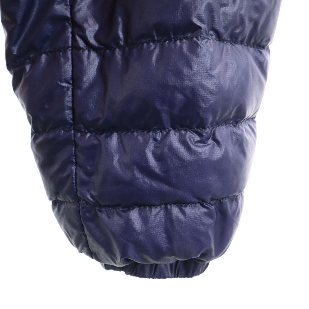 DUVETICA Down jacket 56 Red x navy Men's Used