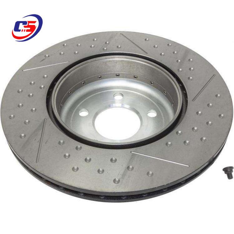 Тормозной диск задний BMW F30/F31/F32/F33/F36 34206797600/34206797607 34206797600 34206797607