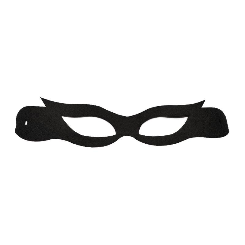 Венецианская готическая маска-полумаска для маскарада для женщин