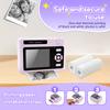 Instant Print Camera for Kids 1080P HD Video Camera with 32GB Child Birthday Festival Gifts Travel Selfie Digital Camera Toys
