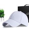 Solid Color Casual Golf Cap - Korean Style Sun Protection Baseball Hat for Men & Women