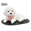 Puppy Squeeze Toy with Anti-slip Mat Dog Stress Relief for Car Dashboard Decor, Teens Toys Mat, Soft Animal Anti-Anxiety Senosry