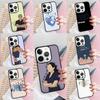 Greys Anatomy Phone Case For iPhone 17 Air 15 16e 14 13 Pro Max Coque 12 11 Pro Max PLUS Cover