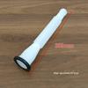 Anti-Slip Oil Guide Tube & Protective Cap Set for Gas Stove Nozzle