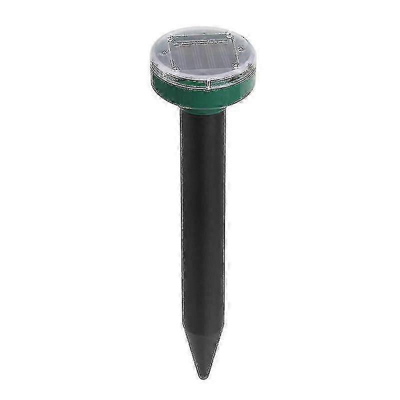 6pcs Solar Snake Repellent For Outdoors,snake Repeller Ultrasonic Solar,snake Away Repellent For Outdoors 1pcs