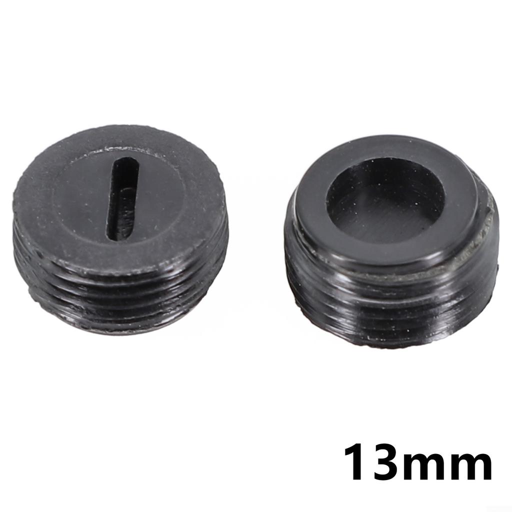 Damaged Replacement Carbon Brush Cover Holder Cap 2pcs