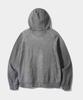 Vlad Pigment Slash Hoodie_Light Gray